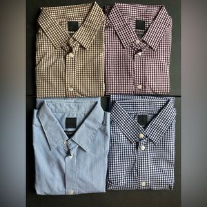 H&M shirt set